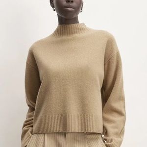 Everlane XS 100% cashmere sweater